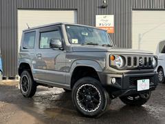 ジムニー XL 2インチリフトアップ 中古車画像