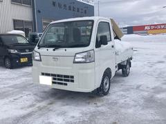 ダイハツ　ハイゼットトラック　スタンダード　４ＷＤ　軽トラック　ＭＴ