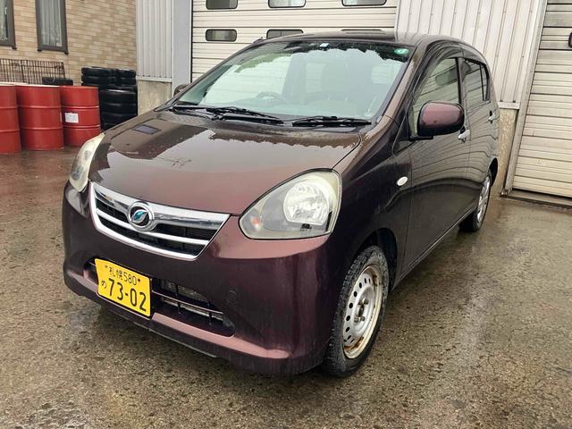 滑りやすい状況の道路でも４ＷＤなら安心！ 運転席エアバッグ　助手席エアバッグ