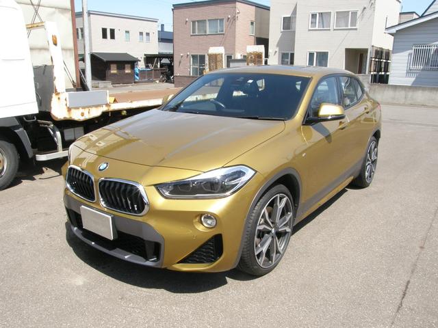 ＢＭＷ Ｘ２ ｘＤｒｉｖｅ　２０ｉ　ＭスポーツＸ　サンルーフ