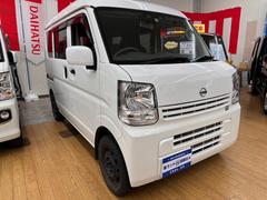 日産　ＮＶ１００クリッパーバン　ＤＸ　ＧＬセーフティパッケージ　４ＷＤ　ケンウッドＳＤナビテレビ