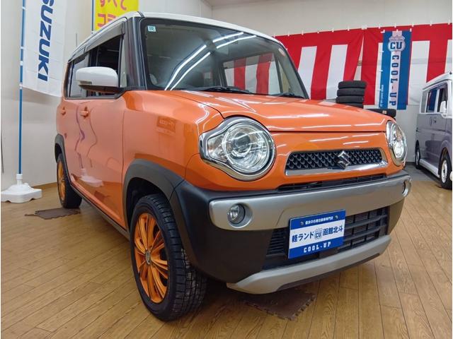 トライアル上磯店屋内展示場にて展示中！！ メモリ―ナビテレビ　衝突軽減ブレーキ　横滑り防止装置　アイドルストップ☆