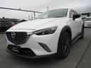 マツダ ＣＸ－３ ＸＤ　ツーリング　４ＷＤ　純正ＳＤナビ　フルセ...