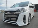 トヨタ ノア Ｓｉ　ダブルバイビー　４ＷＤ　純正１０インチメモリ...