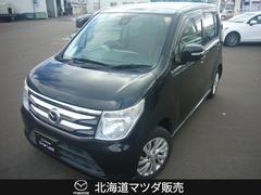 フレア HS HS 4WD メモリーナビ ベンチシート フルフラット シートヒーター DVD再生 アイドリングストップ 衝突防止システム スマートキー 盗難防止システム 横滑り防止装置 衝突安全ボディ エアバッグ 中古車画像