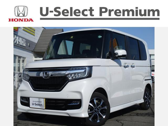 G・Lホンダセンシング 4WD 試乗車UP 衝突被害軽減ブレーキ オートクルーズ シートヒーター ETC 純正ナビ バックカメラ 片側パワースライド(1枚目)