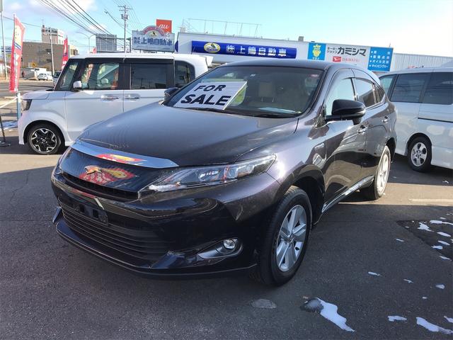 エレガンス 4WD TV ナビ AW オーディオ付 ETC(1枚目)