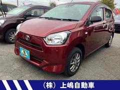 ミライース　Ｌ　ＳＡＩＩＩ　クリアランスソナー　衝突被害軽減システム　オートマチックハイビーム　キーレスエントリー　アイドリングストップ　ＣＶＴ　盗難防止システム　ＡＢＳ　ＥＳＣ　ＣＤ　ミュージックプレイヤー接続可（ダイハツ）