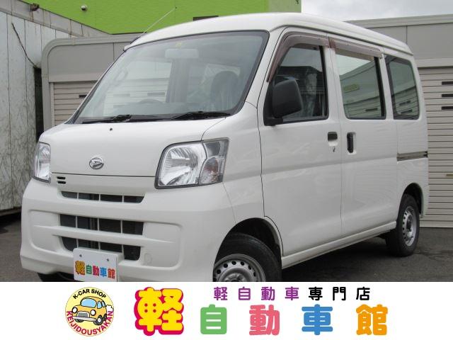ダイハツ ハイゼットカーゴ スペシャル マニュアル ４ｗｄの中古車 グーネット中古車