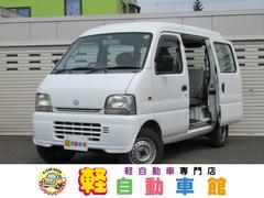 スズキ　エブリイ　ＰＡ　バン　ハイルーフ　マニュアル車