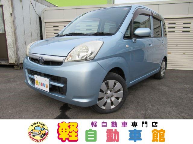 ステラ(スバル) Ｌ　ＡＢＳ　４ＷＤ 中古車画像