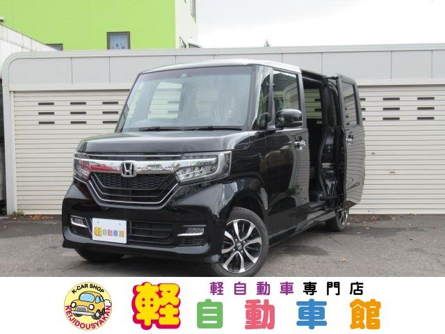 Ｇ・Ｌホンダセンシング　ＡＢＳ　片側パワスラドア　衝突軽減ブレーキ　アイドリングストップ　スマートキー　４ＷＤ