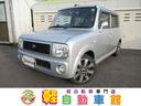 スズキ アルトラパン バージョンＶ　ターボ　４ＷＤ （検8.4）