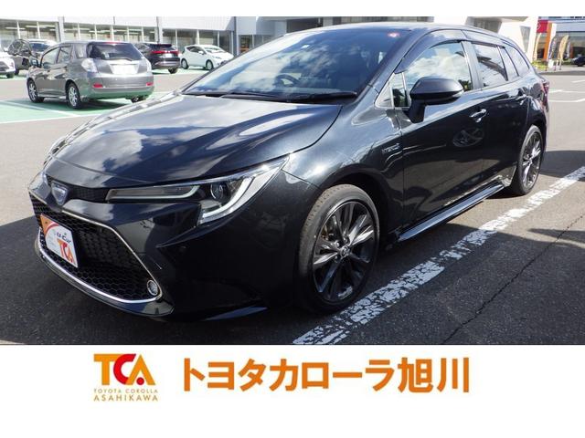 トヨタ カローラツーリング ハイブリッド　ダブルバイビー　４ＷＤ　ＥＴＣ