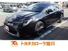 トヨタ　カローラツーリング　ハイブリッド　ダブルバイビー　４ＷＤ　ＥＴＣ