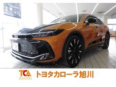 トヨタ　クラウンクロスオーバー　ＲＳアドバンスド　予防安全ＴＳＳ　ＬＤＡ　ＢＳＭ