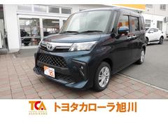 トヨタ　ルーミー　Ｇ　衝突被害軽減ＳＡ３　ＬＤＡ　ＬＥＤヘッドランプ