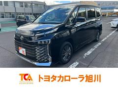 ヴォクシー S-Z トヨタセーフティーセンス DAフルセグナビ パノラミックビューモニター HDMI端子 14型有機EL後席モニター デジタルインナーミラー アドバンストパーク 運転席・助手席シートヒーター付き 中古車画像