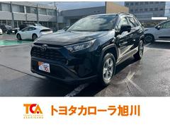 RAV4 X TSS LEDヘッドライト  社外フルセグナビ バックモニター USB端子 スマートキー&純正エンジンスターター 夏冬アルミホイール 寒冷地仕様 中古車画像