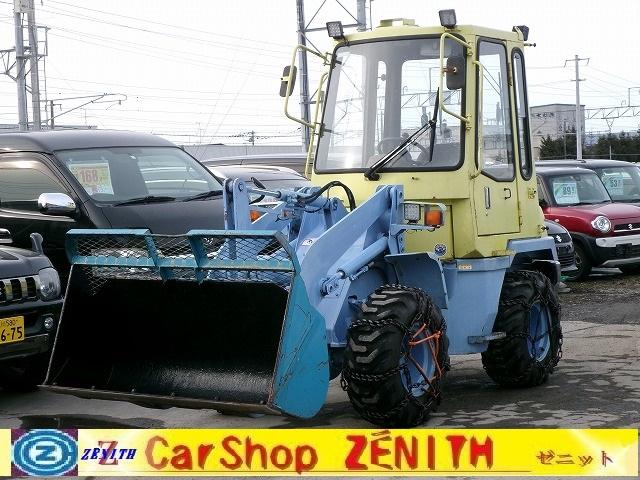 日本その他 日本 　フルカワホイールローダー　ＦＬ３０２−２　４ＷＤ