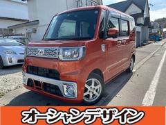 ダイハツ　ウェイク　Ｘ　ＳＡ　車検整備付　パワースライドドア