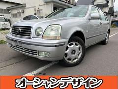 トヨタ　プログレ　ＮＣ２５０　Ｆｏｕｒウォールナットパッケージ　車検整備付　４ＷＤ