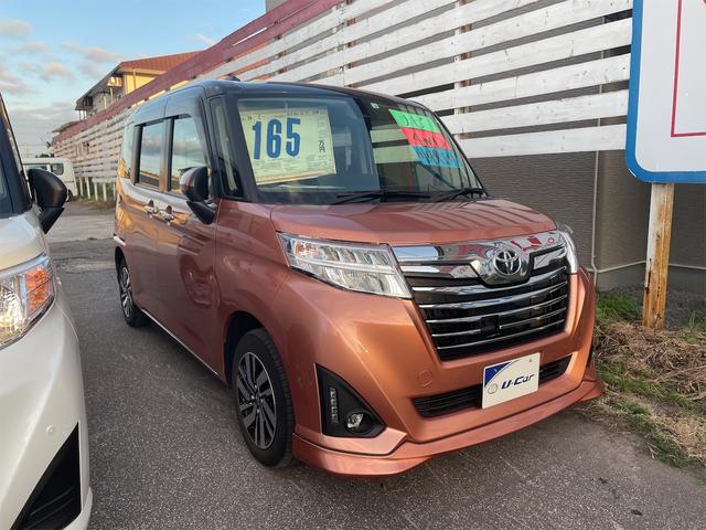 トヨタ ルーミー カスタムg s 165 0万円 平成30年 18年 北海道 中古車 価格 Com トヨタ ルーミー カスタムg s 165 0万円 平成30年 18年 北海道 中古車 価格 Com