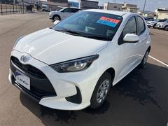 ヤリス X 4WD バックカメラ ナビ オートクルーズコントロール レーンアシスト 衝突被害軽減システム オートマチックハイビーム オートライト スマートキー 電動格納ミラー CVT 盗難防止システム 中古車画像