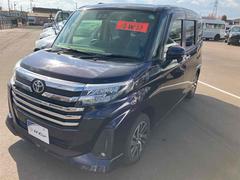 ルーミー カスタムG 4WD ドライブレコーダー TV 両側電動スライドドア クリアランスソナー オートクルーズコントロール 衝突被害軽減システム アルミホイール オートライト LEDヘッドランプ スマートキー 中古車画像