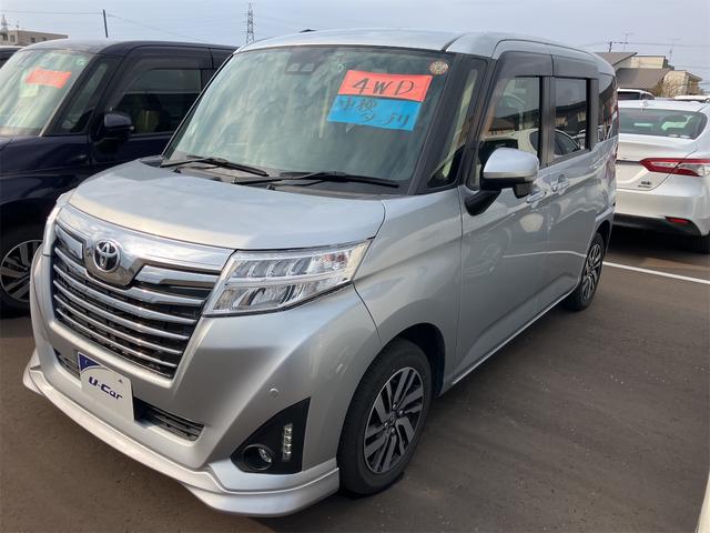 便利な電動スライドドア付☆乗り降りラクラク☆ スマートキー　アイドリングストップ　電動格納ミラー　ＣＶＴ　ＡＢＳ