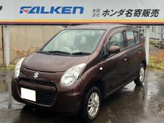 アルト F 4WD キーレス 中古車画像