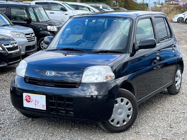 スピード対応 全国送料無料 平成18年 エッセ 4WD 走行9万キロ 車検