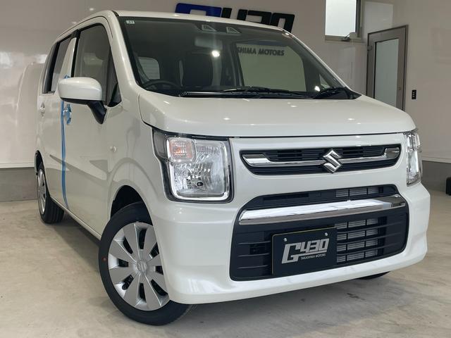 SUZUKI WAGON R HYBRID FX-S