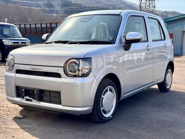 ダイハツ ミラトコット Ｌ　ＳＡＩＩＩ　衝突被害軽減ブレーキ　フルタイム４ＷＤ