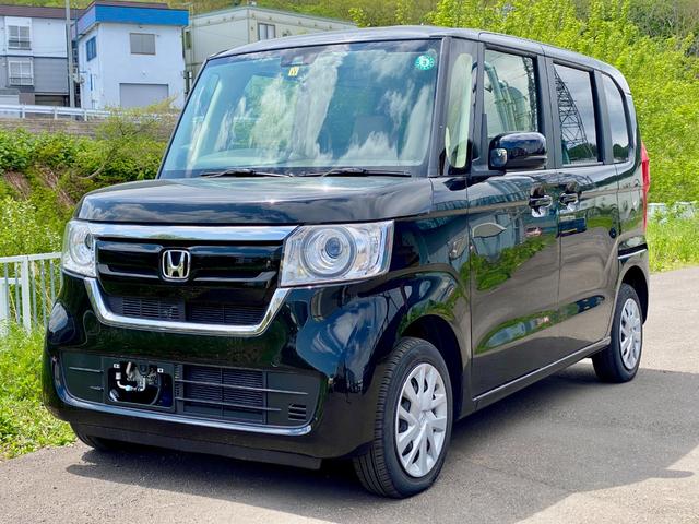 NBOX（ホンダ）Ｇホンダセンシング　付　４ＷＤ　車線逸脱防止支援システム　ＬＥＤヘッドランプ　ＥＢＤ付ＡＢＳ　横滑り防止装置　アイドリングストップ　クルーズコントロール　エアバッグ 中古車画像