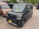 ダイハツ タント ファンクロス　４ＷＤ　ＥＴＣ　バックカメラ　両...