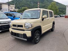 スズキ　ハスラー　ハイブリッドＧ　４ＷＤ　ＥＴＣ　バックカメラ