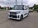 ダイハツ タント カスタムＸ　スマートアシスト　４ＷＤ　両側電動...