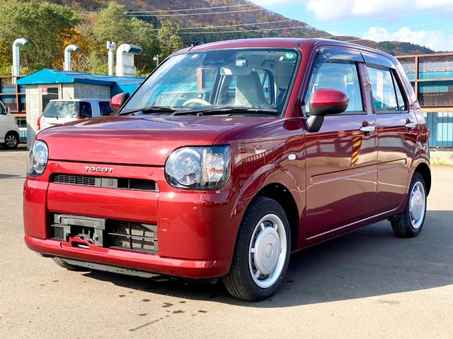 ミラトコット(ダイハツ) Ｌ　ＳＡＩＩＩ　スマートアシスト　キーレスエントリー　ＬＥＤヘッドライト　オートライト　オートハイビーム　クリアランスソナー　アイドリングストップ　Aftermarketナビゲーション　バックカメラ　ＥＴＣ　フルタイム４ＷＤ 中古車画像