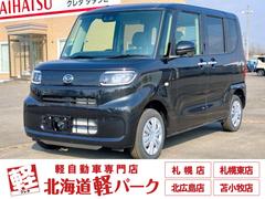 タント L 届出済み未使用車 スマートアシスト オーディオレス 両側スライドドア LEDヘッドライト オートライト オートハイビーム アイドリングストップ シートヒーター フルタイム4WD 中古車画像