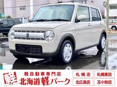 アルトラパン L 衝突被害軽減ブレーキ スマートキー プッシュスタート 電動格納ミラー シートヒーター オートライト オートハイビーム アイドリングストップ オートエアコン オーディオレス クリアランスソナー 4WD 中古車画像