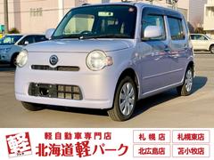 ミラココア ココアL キーレスエントリー アイドリングストップ 電動格納ミラー ハロゲンヘッドライト パワーステアリング パワーウインドウ マニュアルエアコン フルタイム4WD ETC 純正スチールホイール 中古車画像