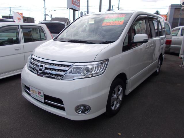 セレナ(日産) ハイウェイスター　Ｖセレクション 中古車画像