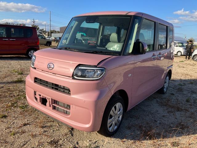 タント(ダイハツ) Ｌ 中古車画像