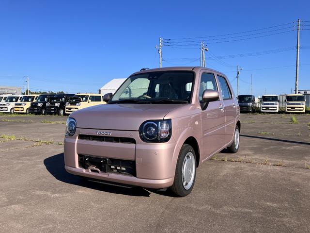 ミラトコット(ダイハツ) 中古車画像