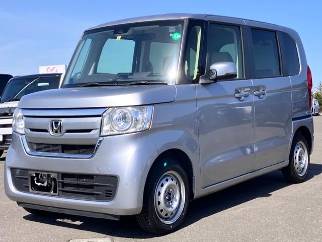 Ｇホンダセンシング　衝突被害軽減ブレーキ　ＬＥＤヘッドライト　両側スライドドア　スマートキー　プッシュスタート　オートエアコン　シートヒーター　電動格納ミラー　社外ナビゲーション　バックカメラ