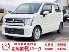 ワゴンR ハイブリッドFX キーレスエントリー 電動格納ミラー シートヒーター 社外オーディオ CD ラジオ ドライブレコーダー前後 ハロゲンヘッドライト アイドリングストップ 横滑り防止 フルタイム4WD 中古車画像