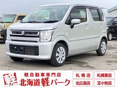 ワゴンR FA 5速マニュアル車 キーレスエントリー 電動格納ミラー シートヒーター ハロゲンヘッドライト マニュアルエアコン 純正オーディオ CD ラジオ パワーステアリング パワーウインドウ フルタイム4WD 中古車画像