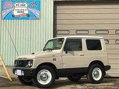 スズキ　ジムニー　ＸＬリミテッド　４ＷＤ　ＥＴＣ　ベージュ