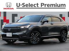 ヴェゼル e:HEVZ ホンダセンシング・純正ナビ・フルセグ・CD/DVD・Bluetooth接続・バックカメラ・純正ドライブレコーダー前後・純正フロアマット・前列シートヒーター・オートLEDヘッドライト・純正ETC2.0・ 中古車画像